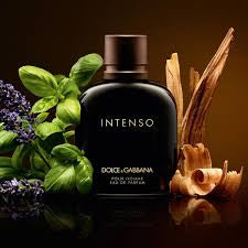 Dolce & Gabbana INTENSO POUR HOMME EDP 125 ML