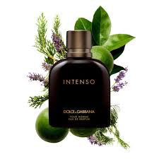 Dolce & Gabbana INTENSO POUR HOMME EDP 125 ML