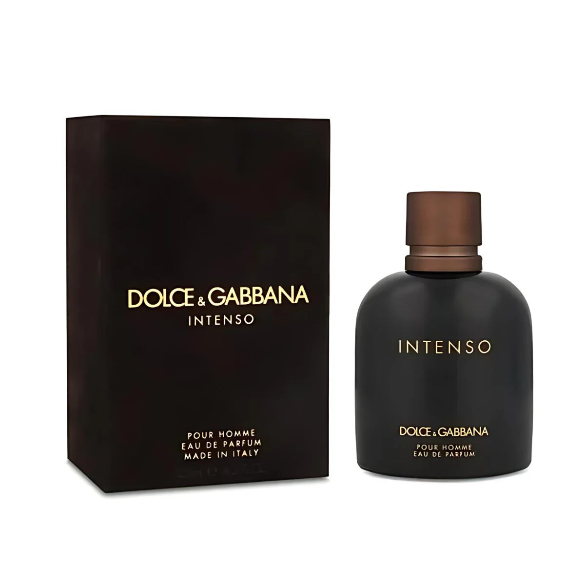 Dolce & Gabbana INTENSO POUR HOMME EDP 125 ML