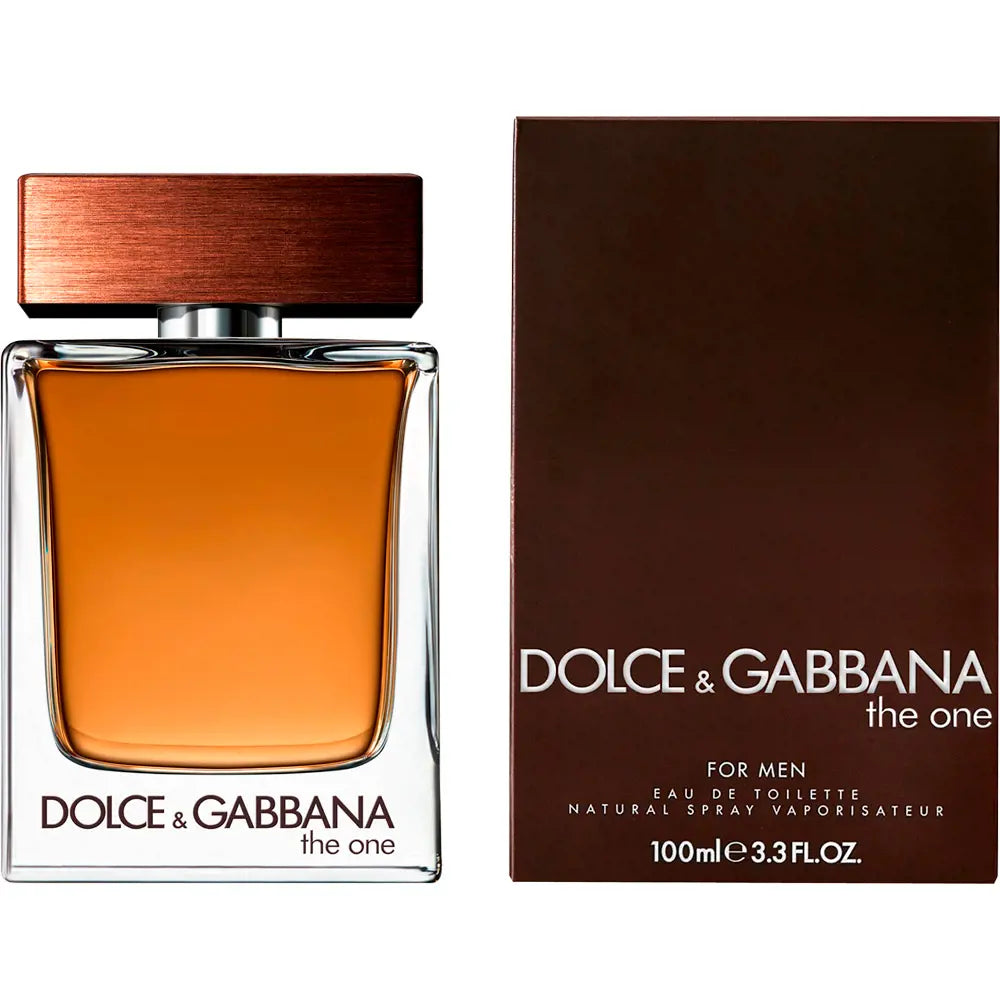 Dolce & Gabbana THE ONE FOR MEN EDT 100 ML