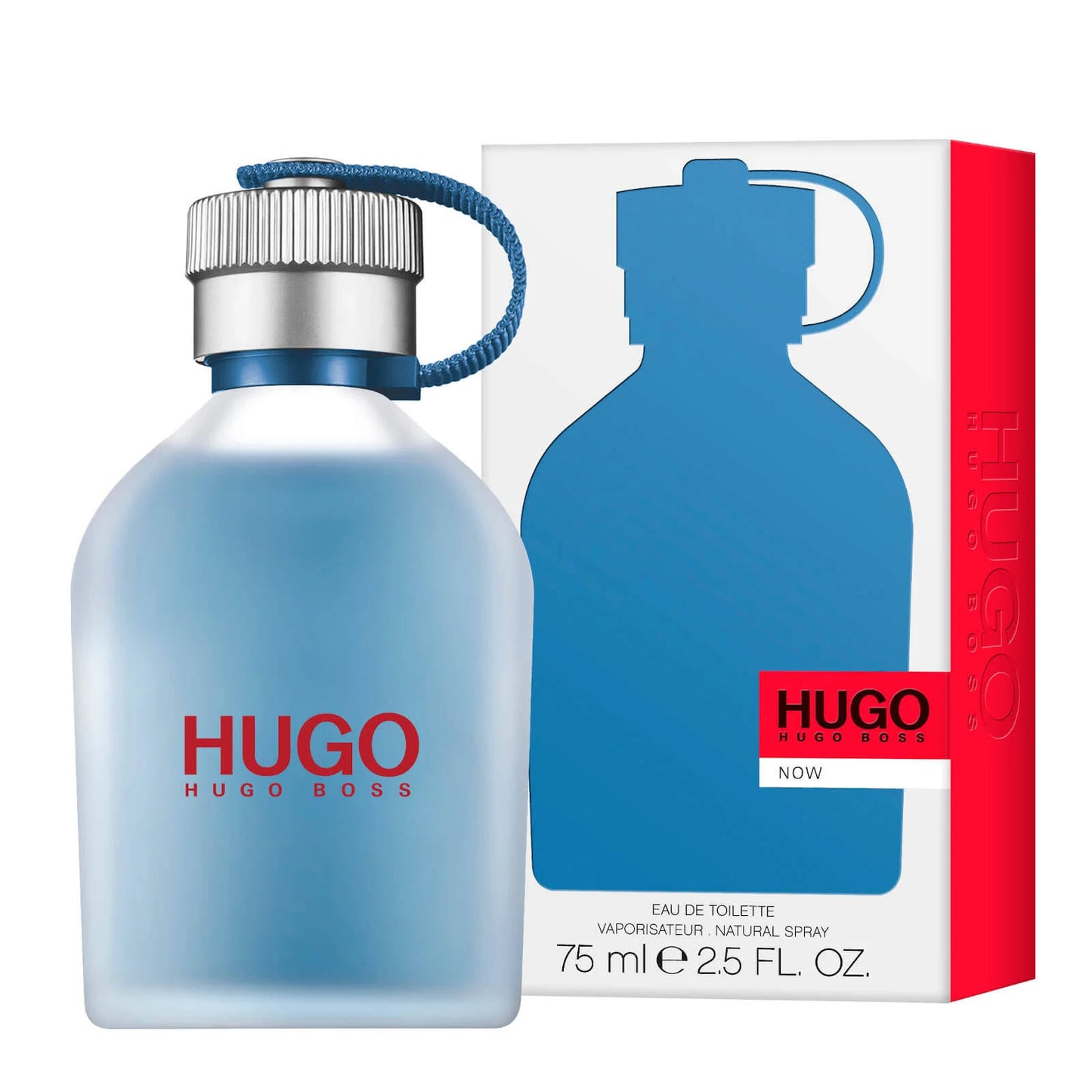 Hugo Boss HUGO NOW MAN EDT 75ML