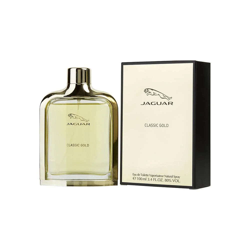 JAGUAR CLASSIC GOLD 100ML