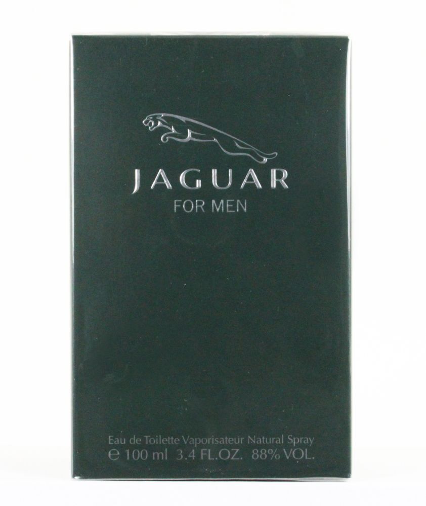 JAGUAR FOR MEN EDT 100 ML