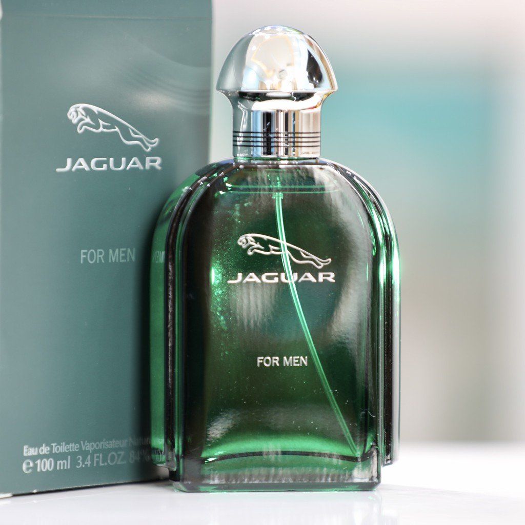 JAGUAR FOR MEN EDT 100 ML