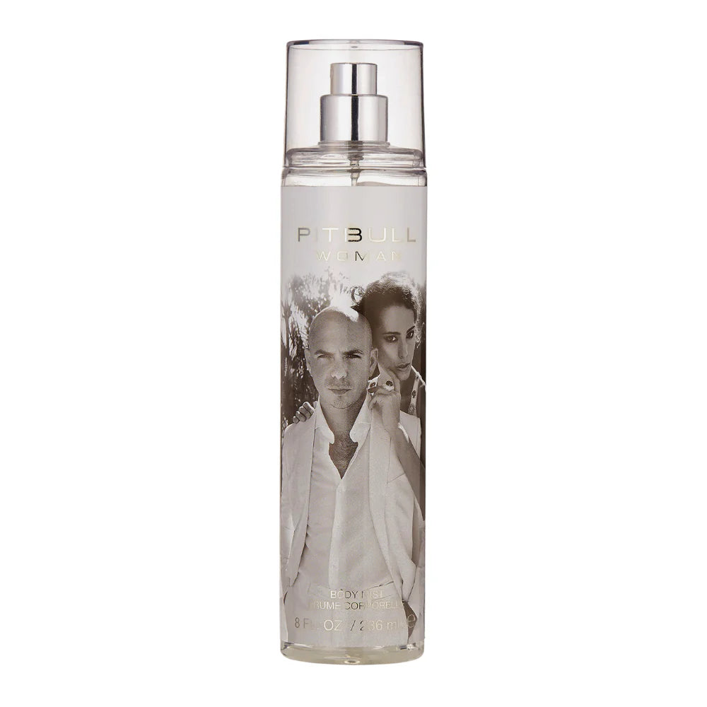 PITBULL WOMAN SPLASH 236 ML Body Mist