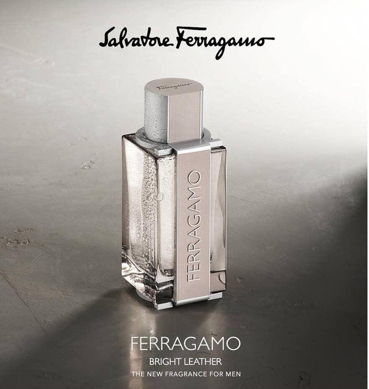 Salvatore Ferragamo BRIGHTLEATHER POUR HOMME EDT 100 ML