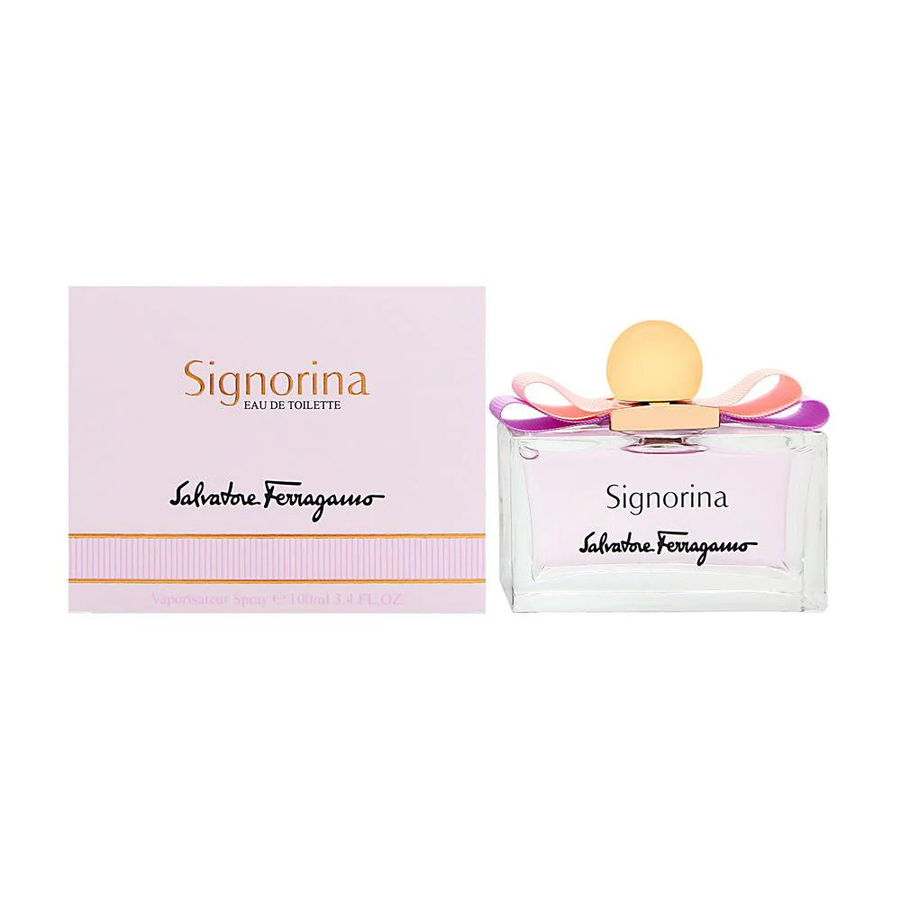 Salvatore Ferragamo SIGNORINA EDT 100ML