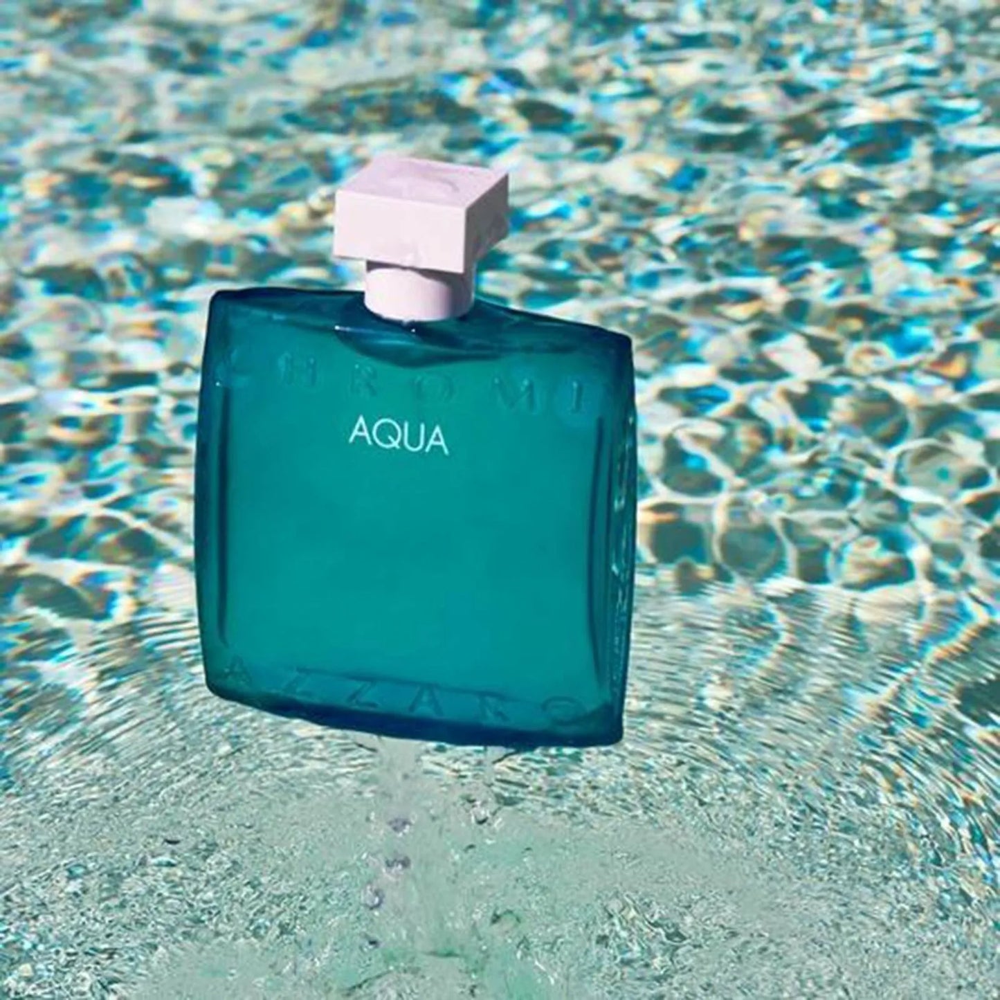 AZZARO CHROME AQUA EDT 100 ML