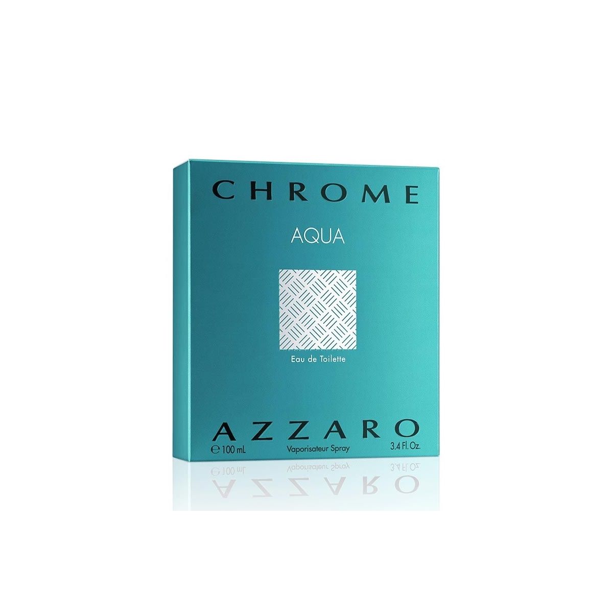 AZZARO CHROME AQUA EDT 100 ML