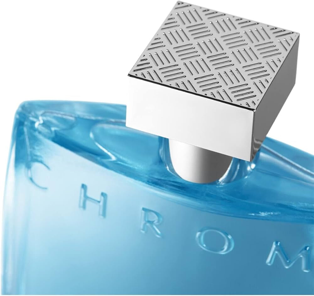 AZZARO CHROME EDT 100 ML VAPO