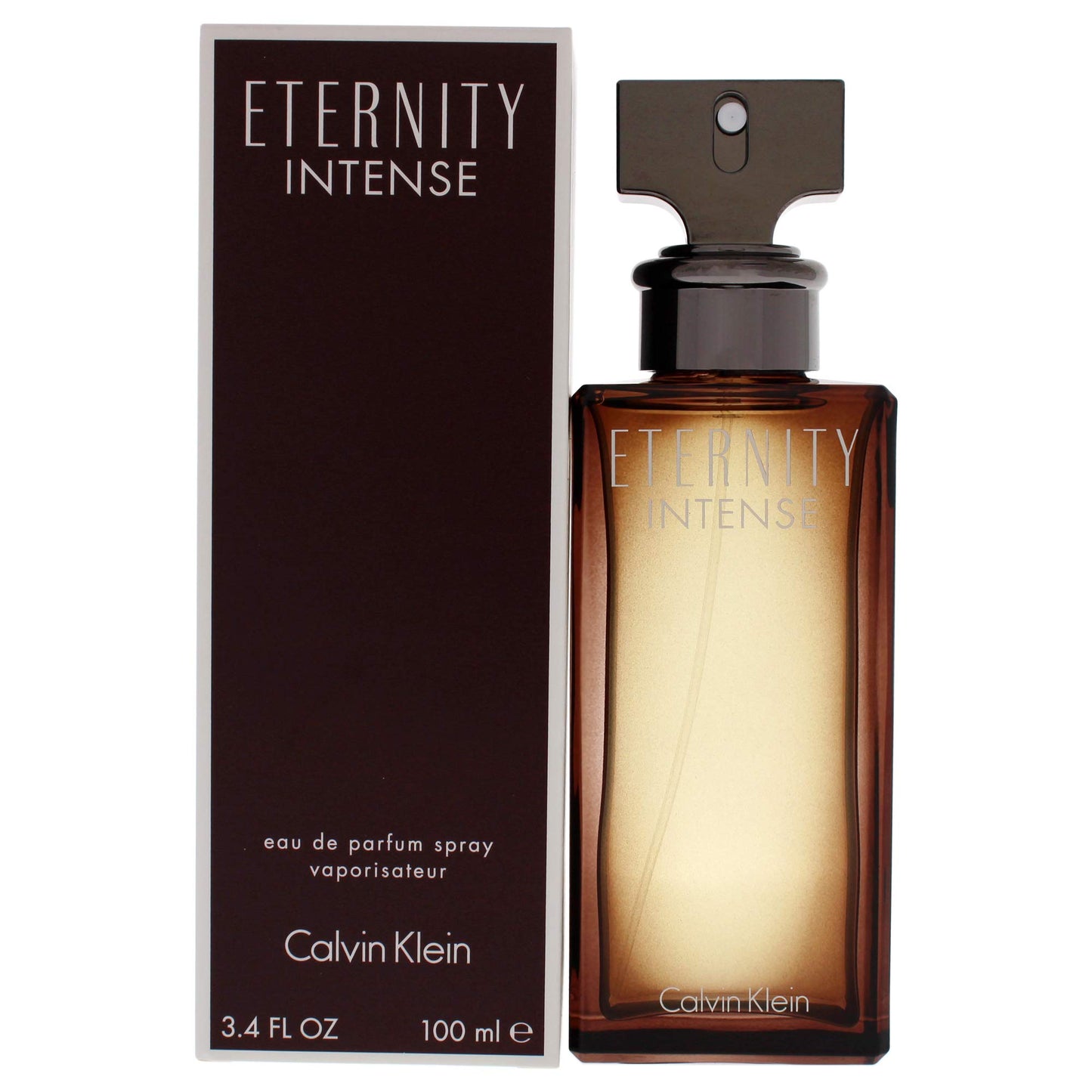 CK ETERNITY INTENSE DAMA EDP 100 ML VAPO