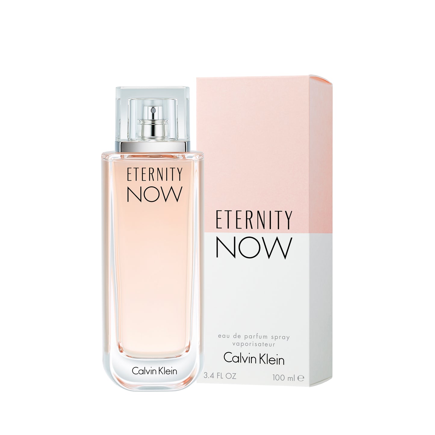 CK ETERNITY NOW FOR WOMAN 100ML