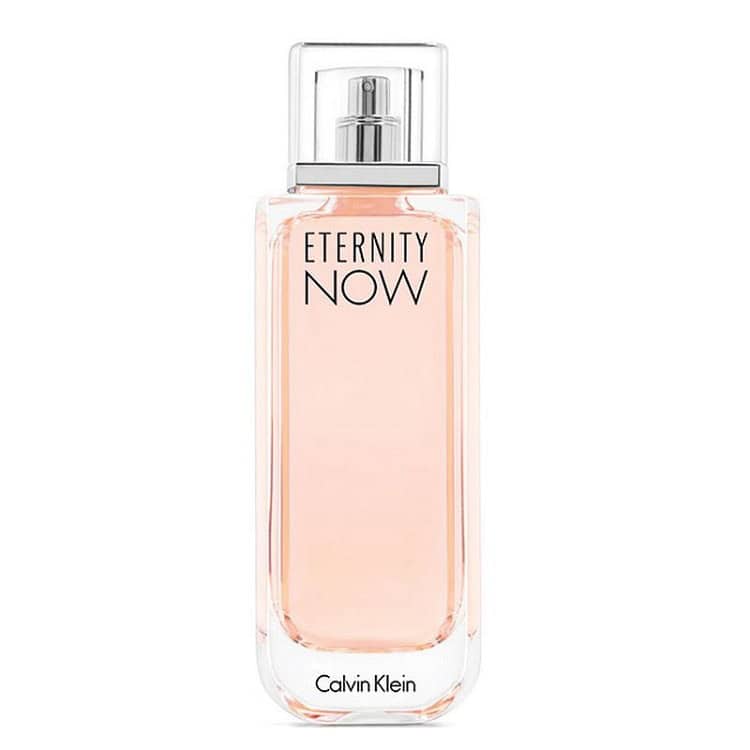 CK ETERNITY NOW FOR WOMAN 100ML