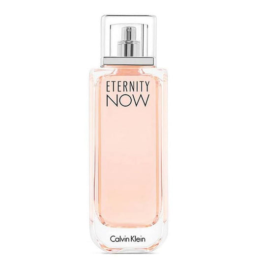 CK ETERNITY NOW FOR WOMAN 100ML