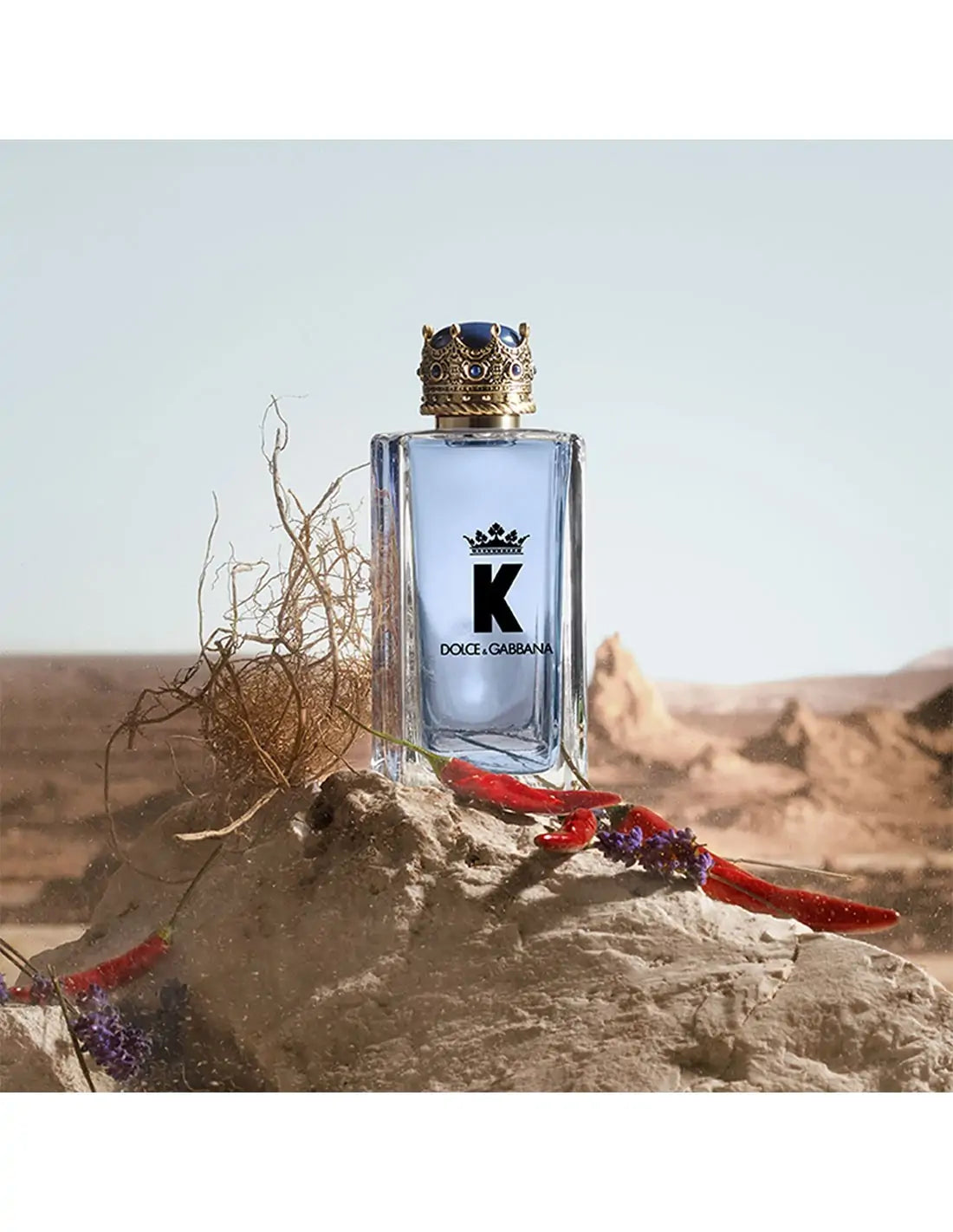 D&G KING EDT 50ML