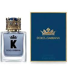 D&G KING EDT 50ML