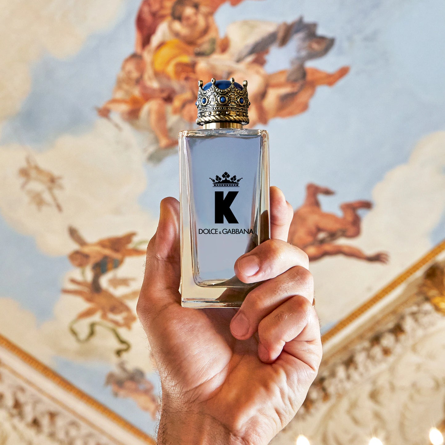 D&G KING EDT 50ML