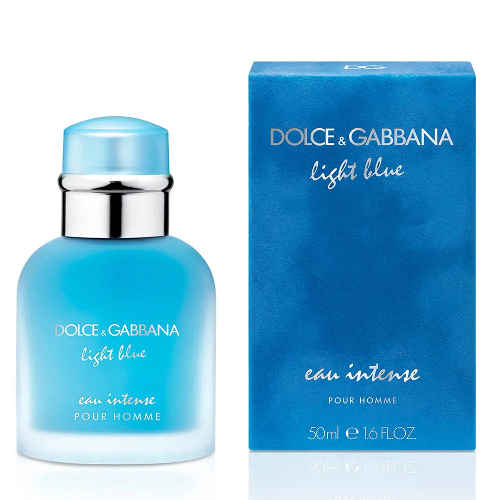 D&G LIGHT BLUE INTENSE POUR HOMME EDP 100ML