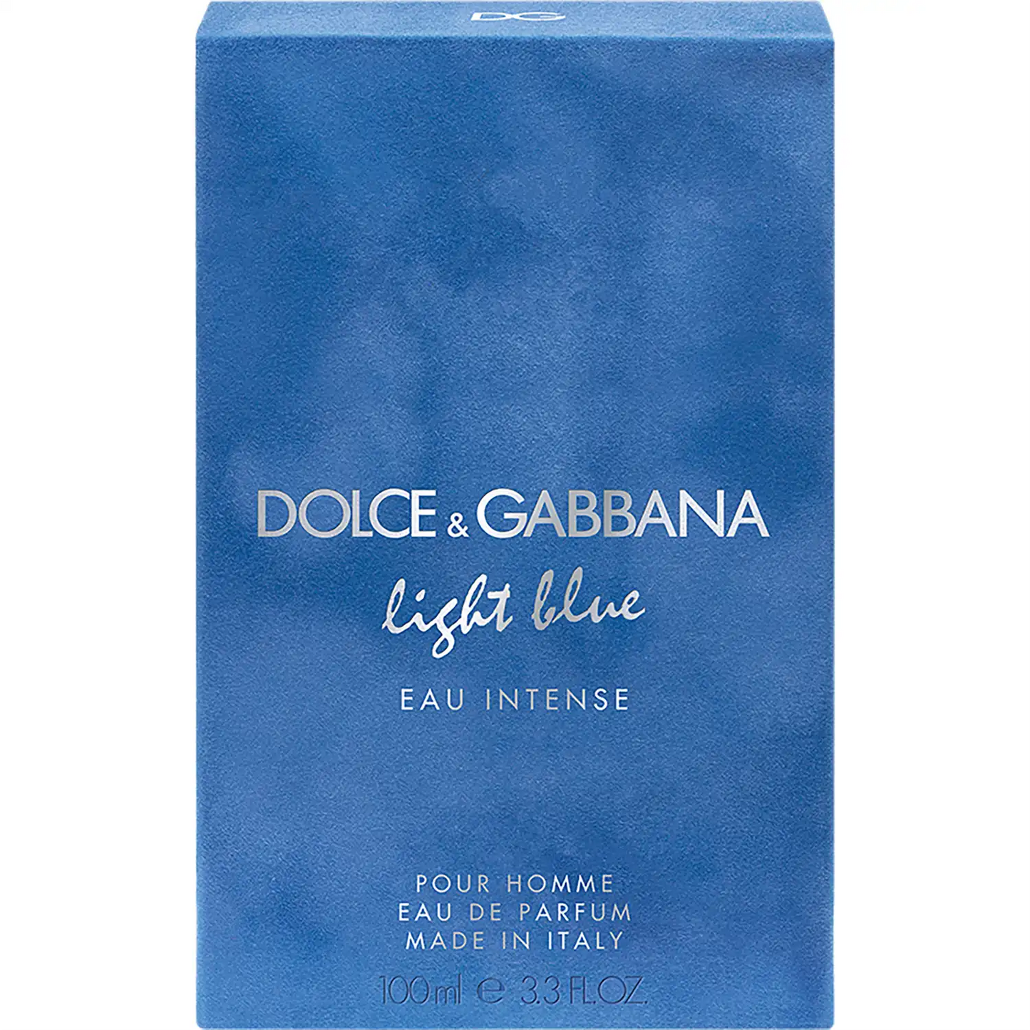 D&G LIGHT BLUE INTENSE POUR HOMME EDP 100ML