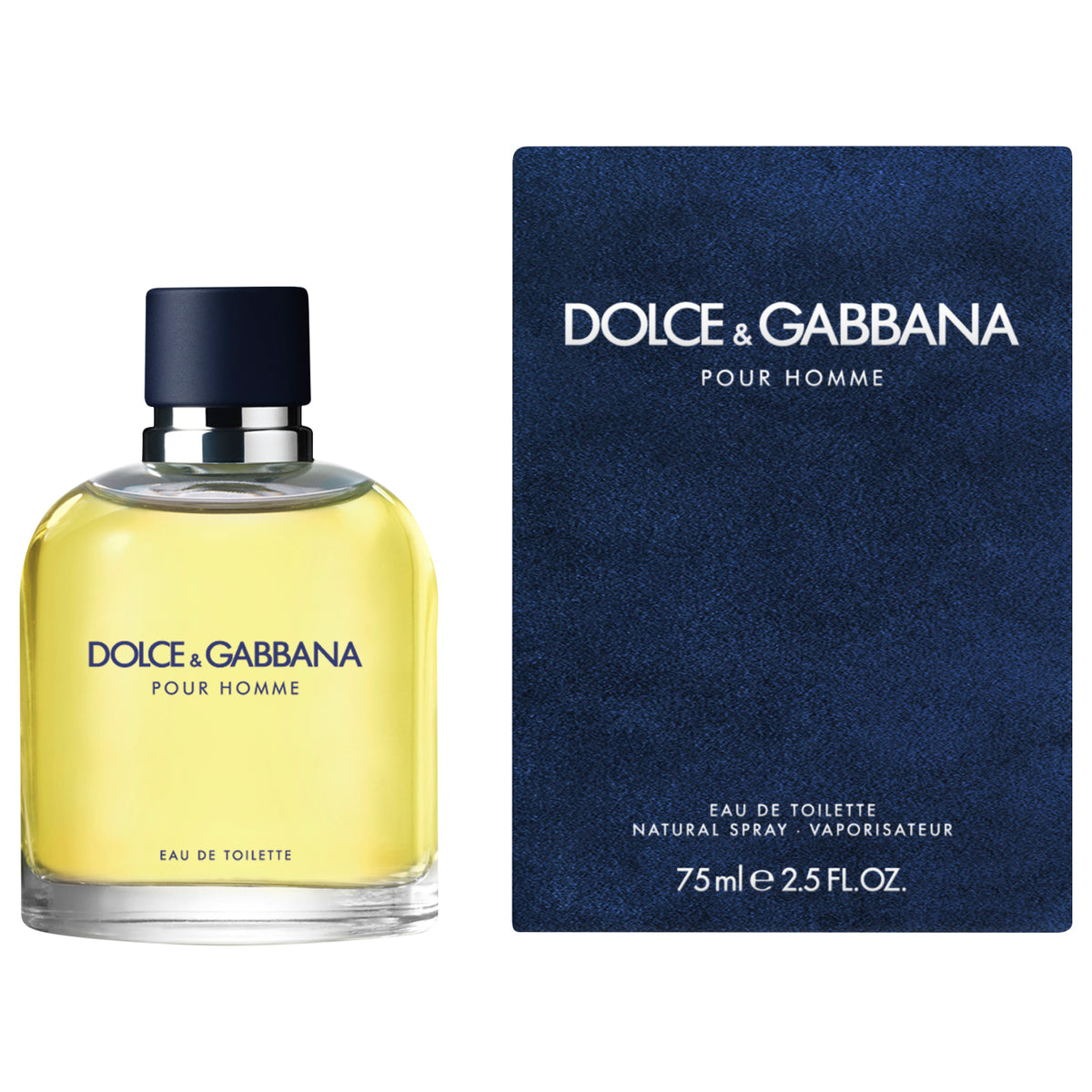 D&G POUR HOMME EDT 75 ML