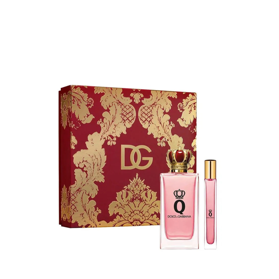 D&G QUEEN SPRING 24 SET EDP 100+10 ML