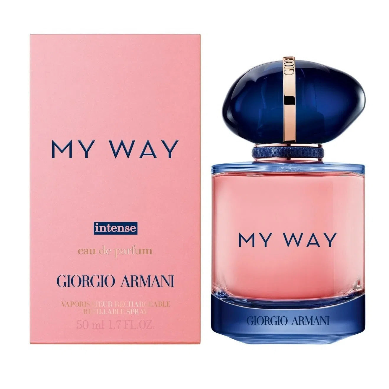 Giorgio Armani MY WAY EDP INTENSE EDP 50ML