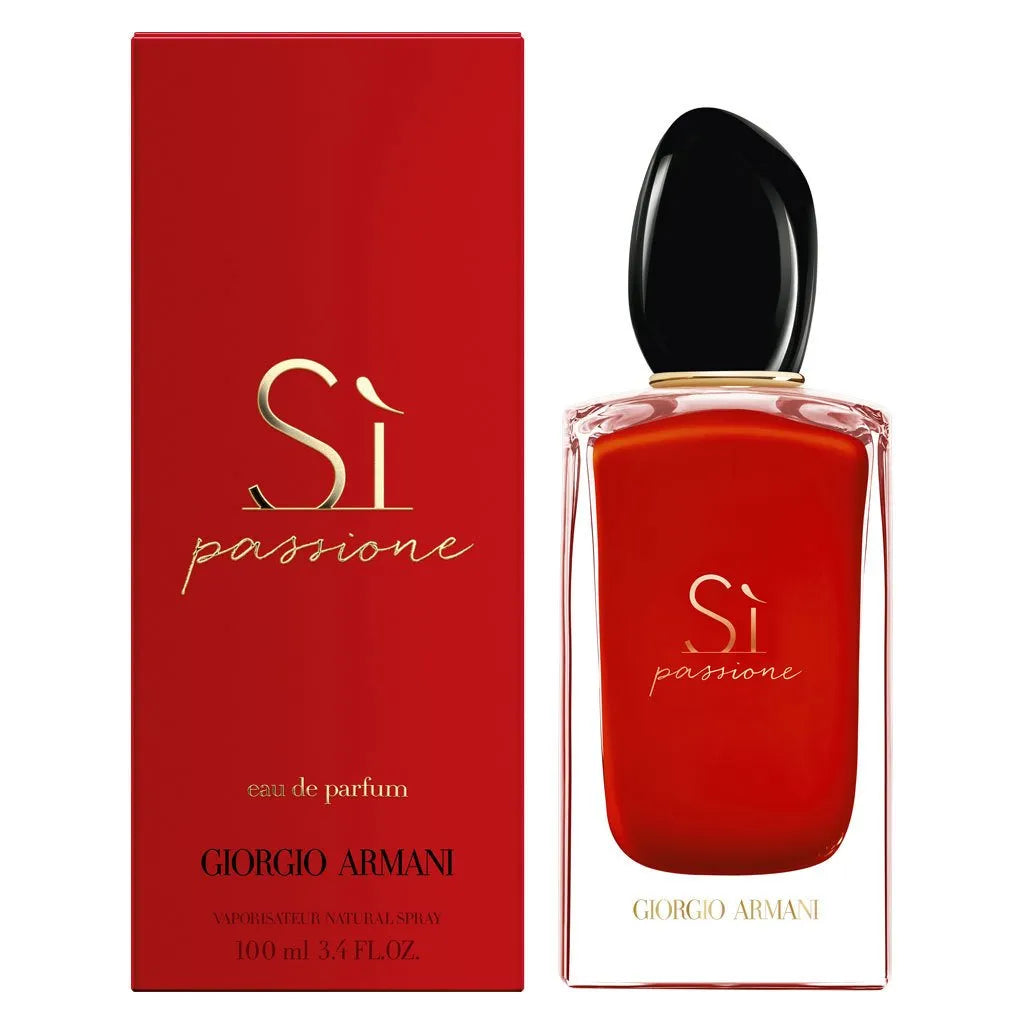 Giorgio Armani SI PASSIONE EDP 100 ML