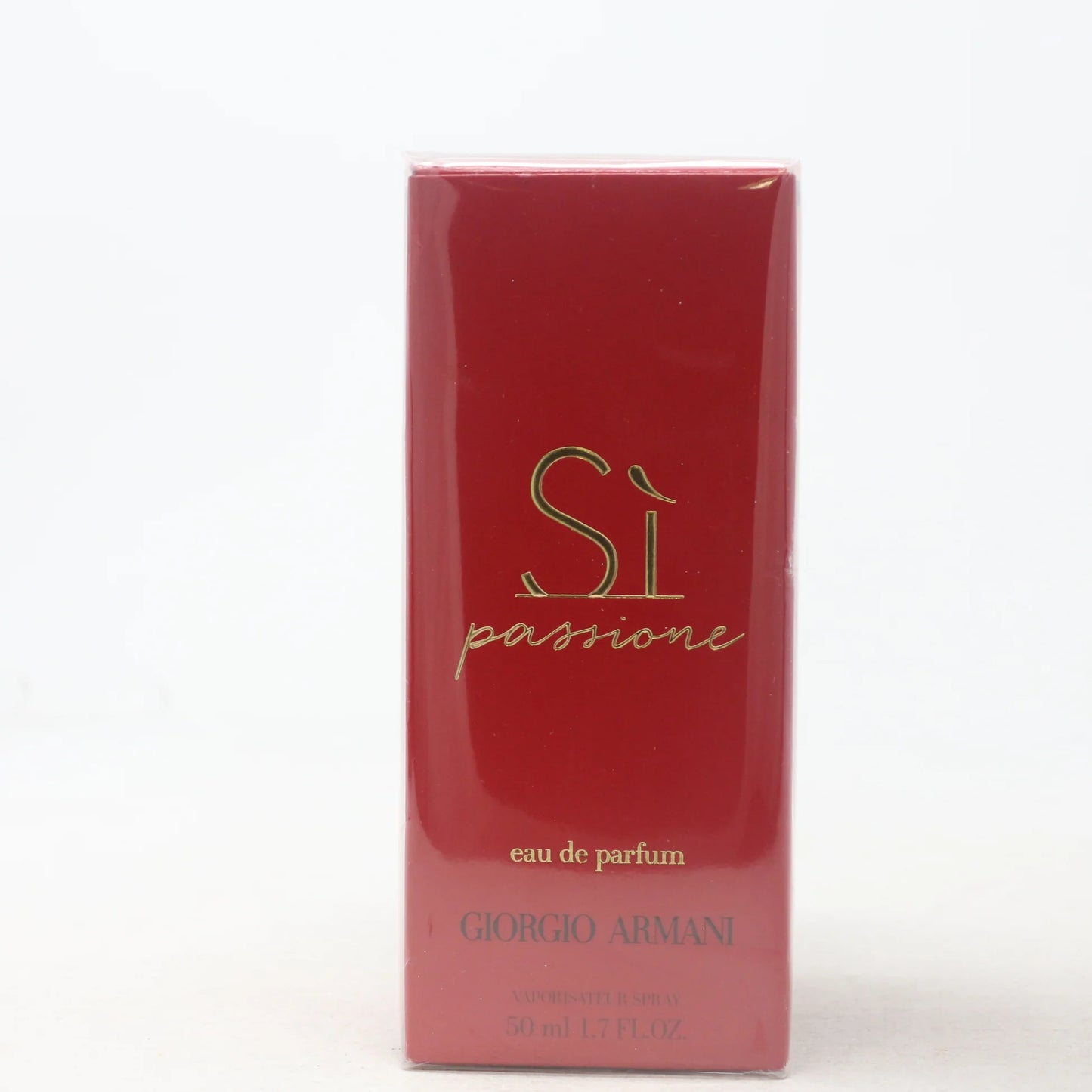 SI PASSIONE EDP 50 ML