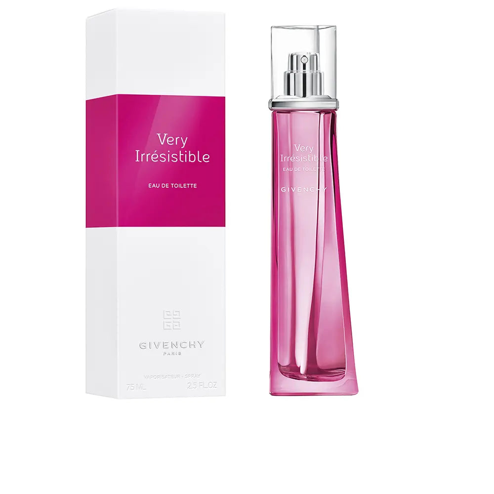 GIVENCHY VERY IRRESISTIBLE EDT 75ML