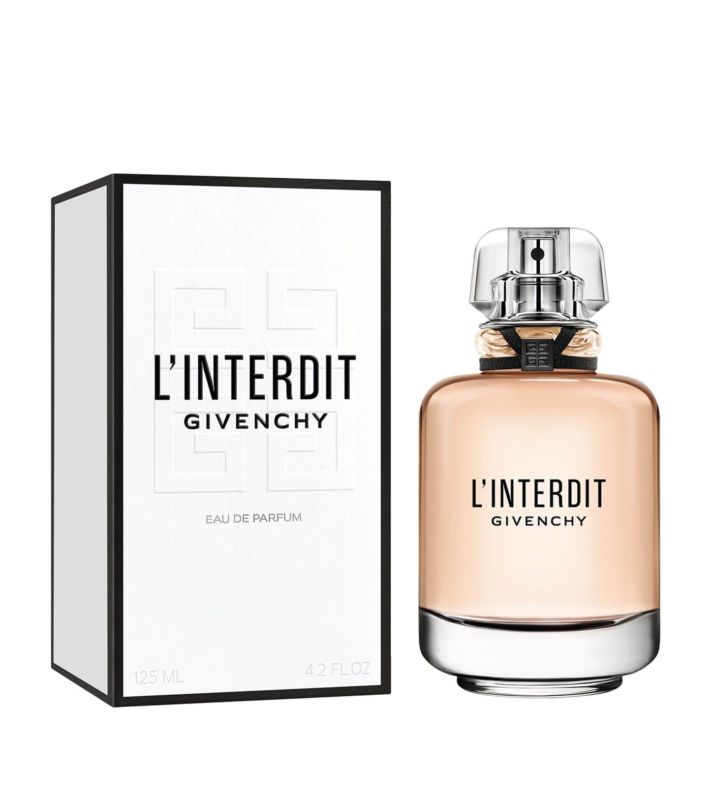 GIVENCHY L`INTERDIT EDP 125 ML