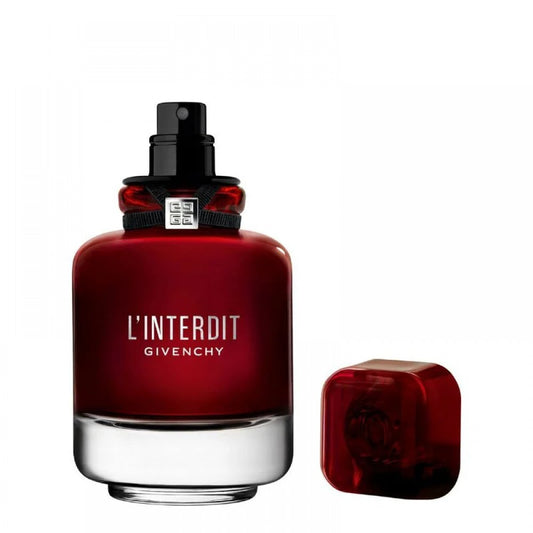 GIVENCHY L`INTERDIT ROUGEEDP 80 ML