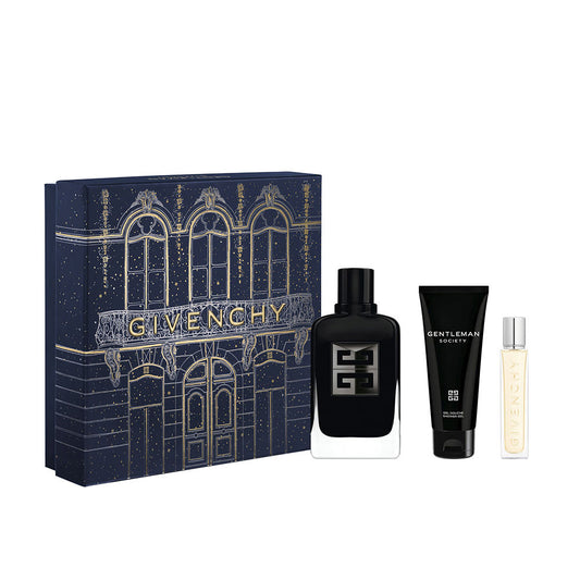 SET GIVENCHY GENTLEMAN SOCIETY EDP 100ML+75ML