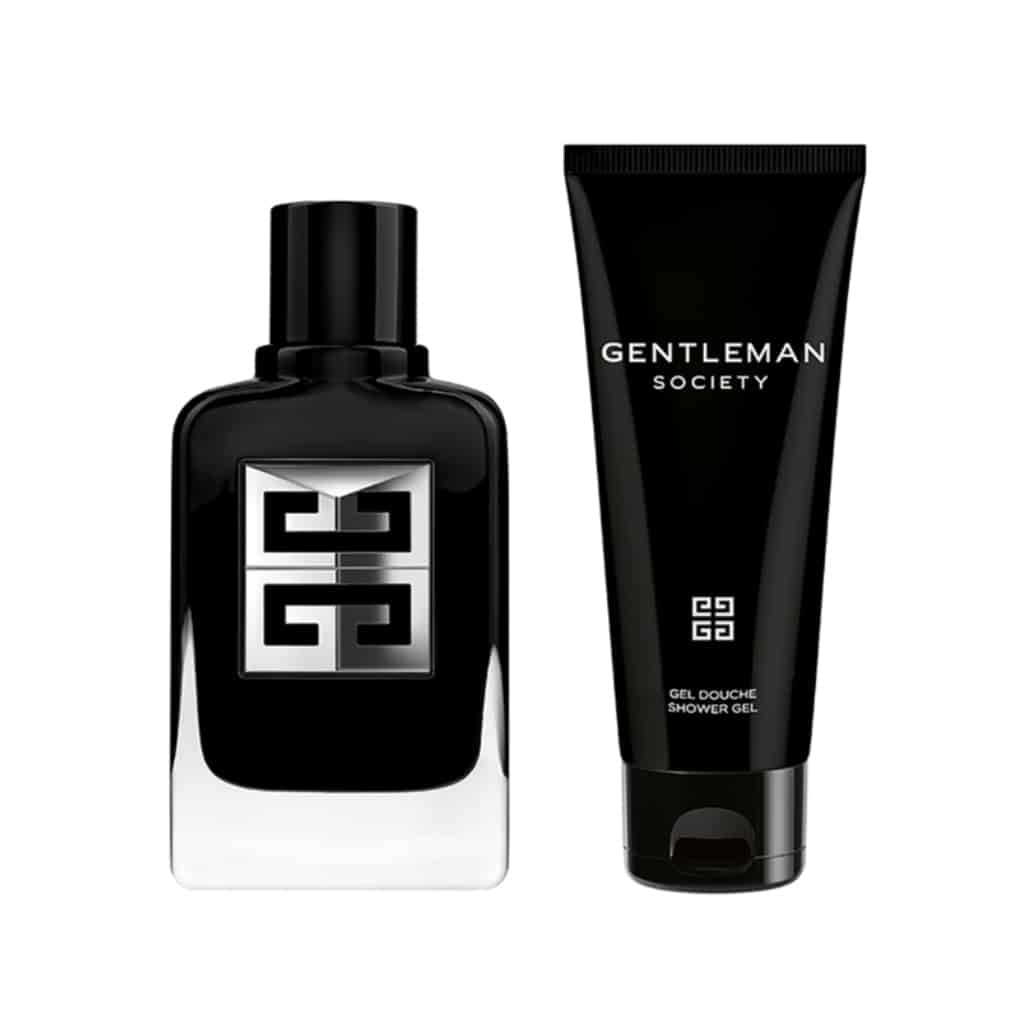 SET GV GENTLEMAN SOCIETY EDP 60 ML+75 ML