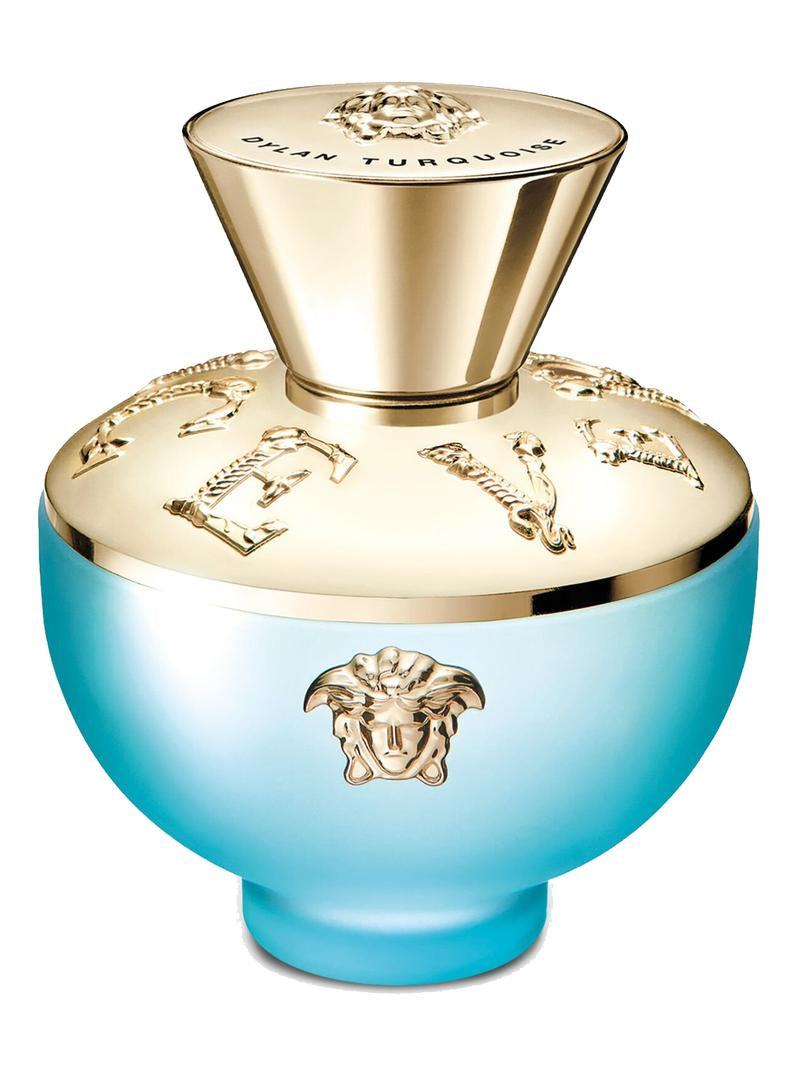 Versace Dylan Turquoise Women