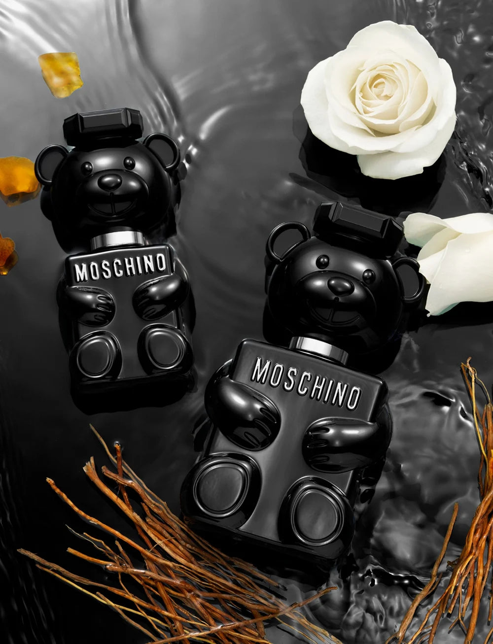 Moschino Toy Boy