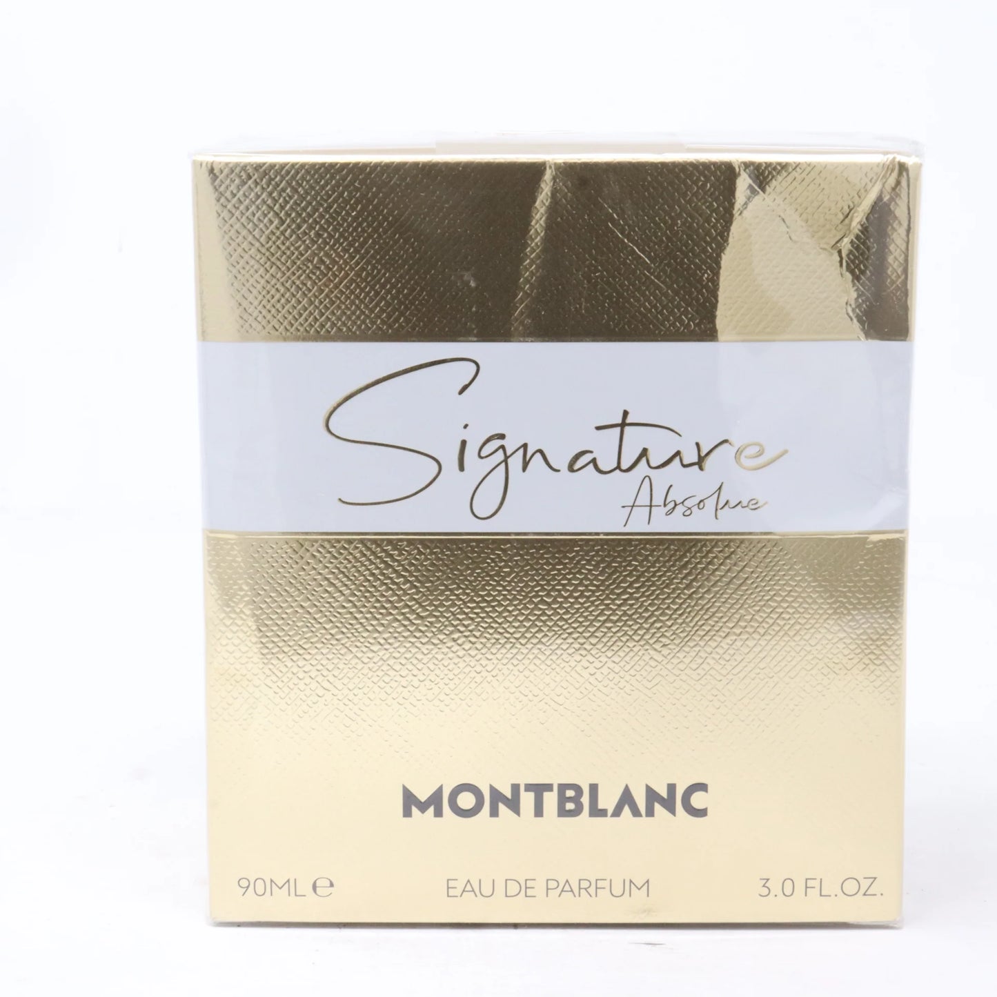 Montblanc Signature Absolue 90ml EDP