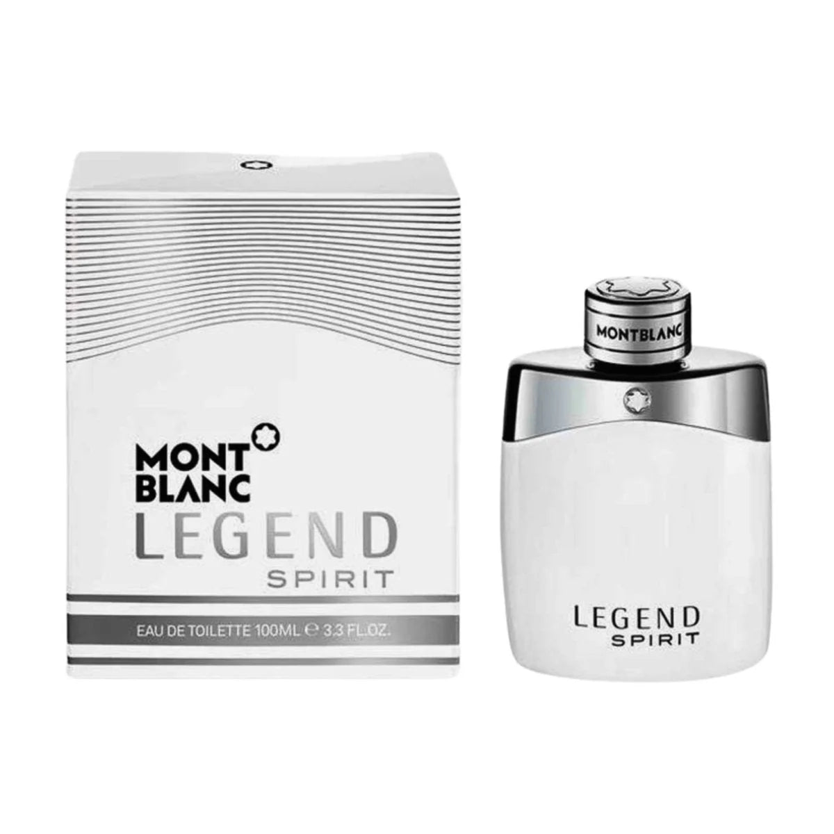 Montblanc Legend Spirit Men