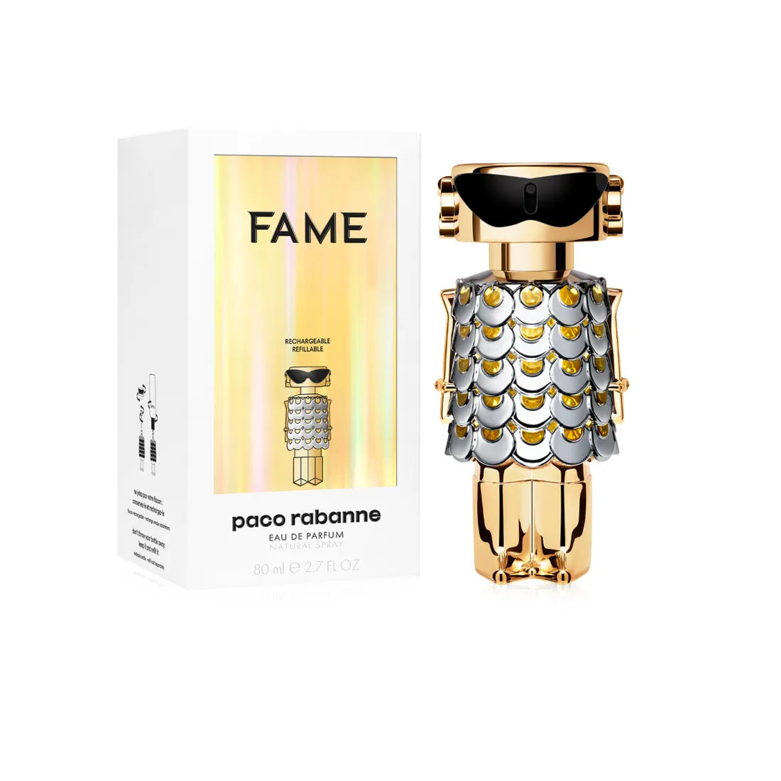 Paco Rabanne FAME EDP 80ML