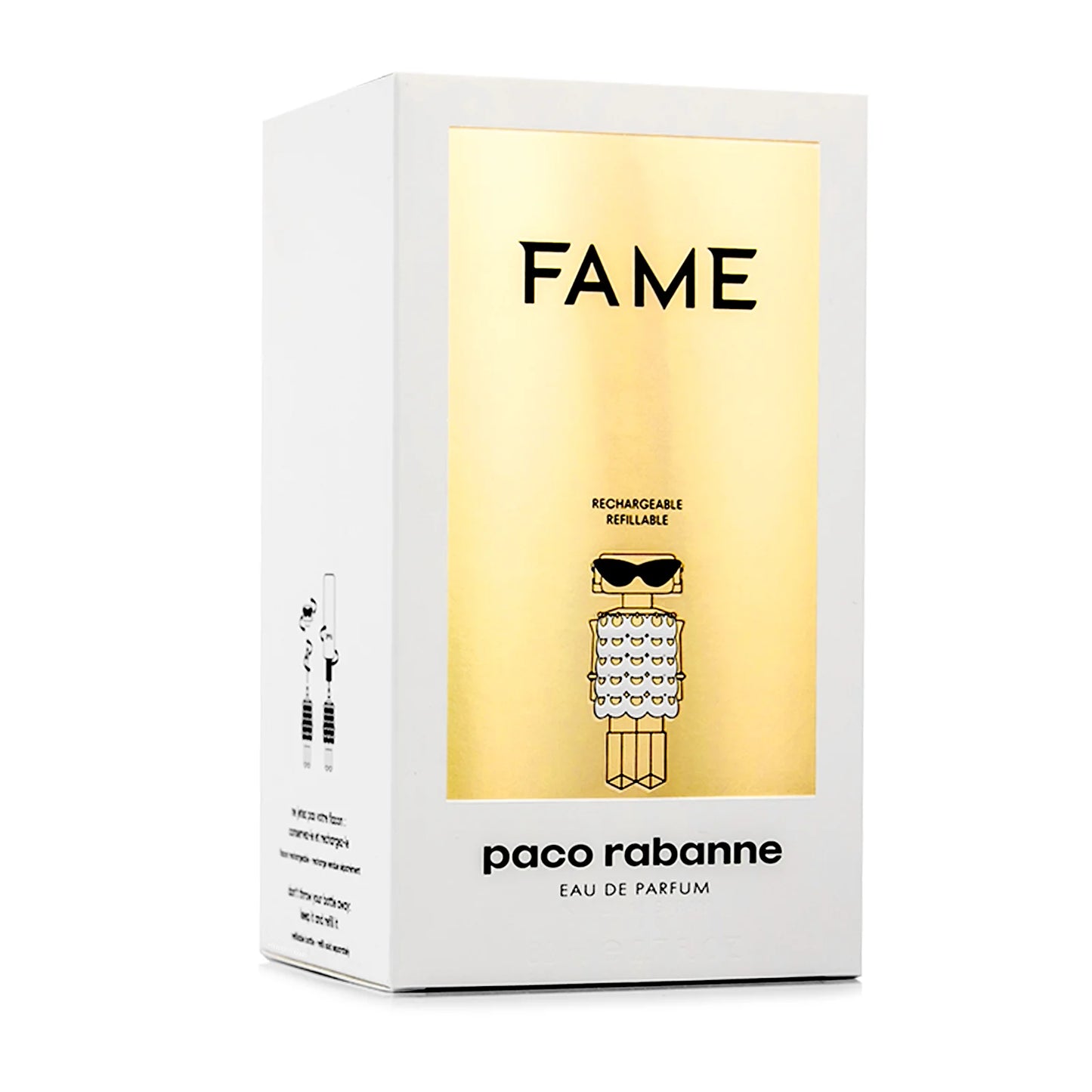 Paco Rabanne FAME EDP 80ML