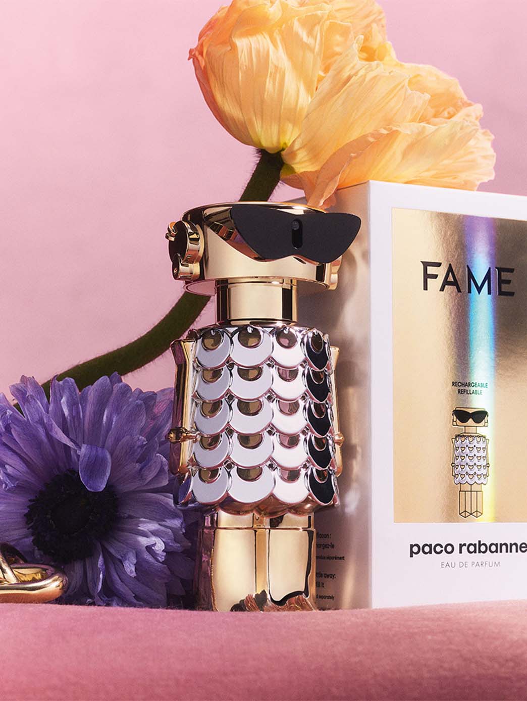 Paco Rabanne FAME EDP 80ML