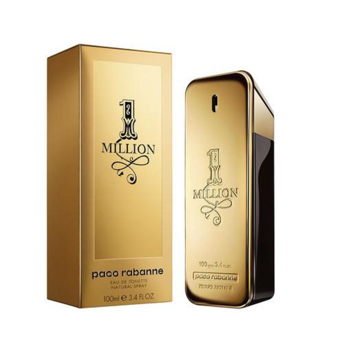 Paco Rabanne 1 MILLION EDT 100 ML