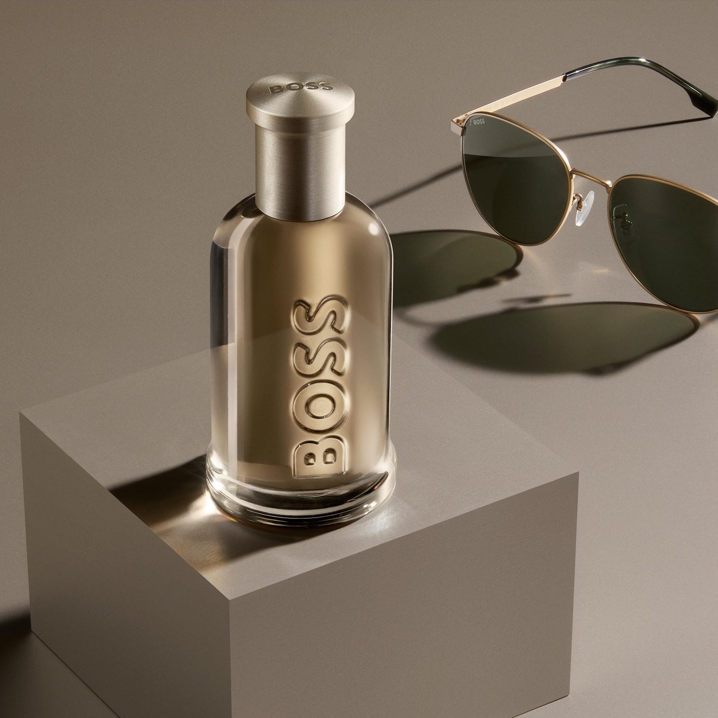 HUGO BOSS BOTTLED EDP 100 ML