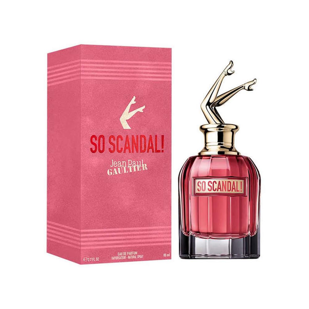 Jean Paul Gaultier SO SCANDAL EDP 80ML