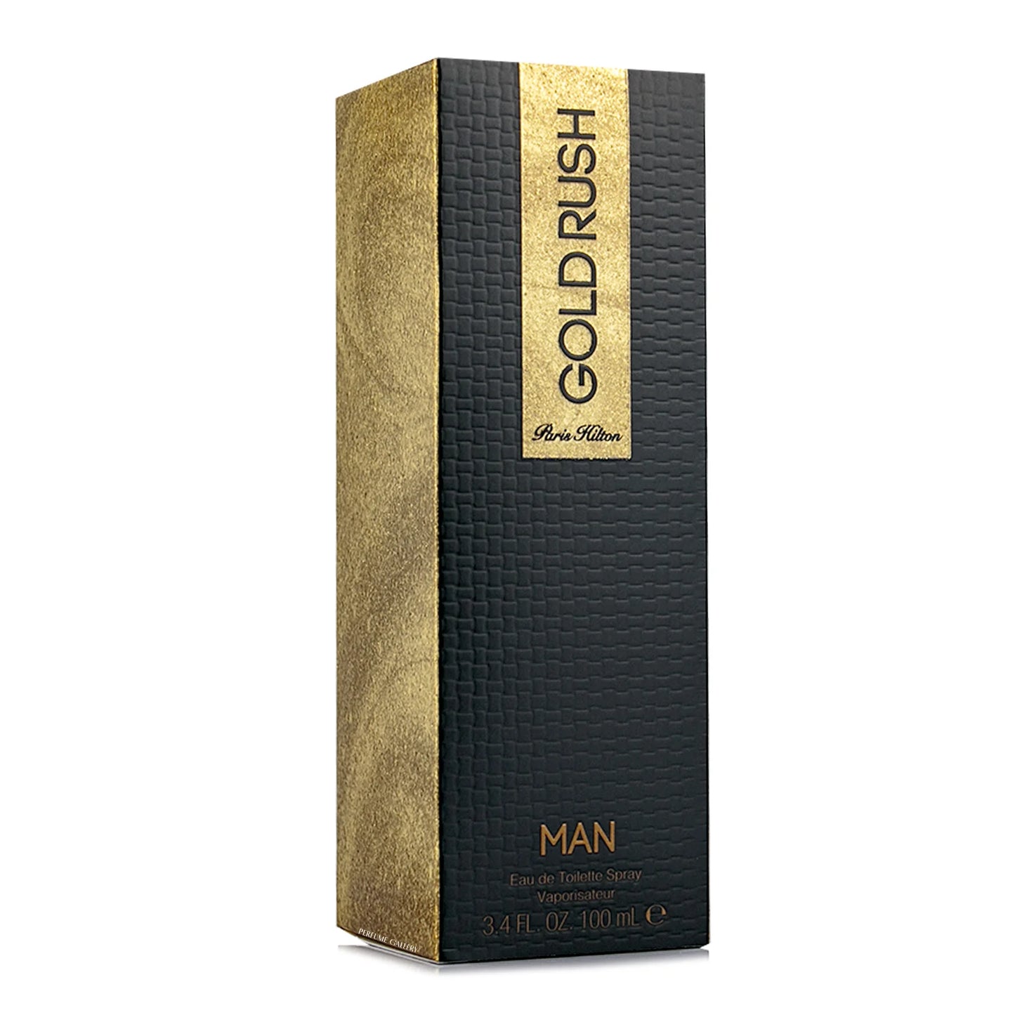 GOLD RUSH MAN PARIS HILTON EDT 100ML