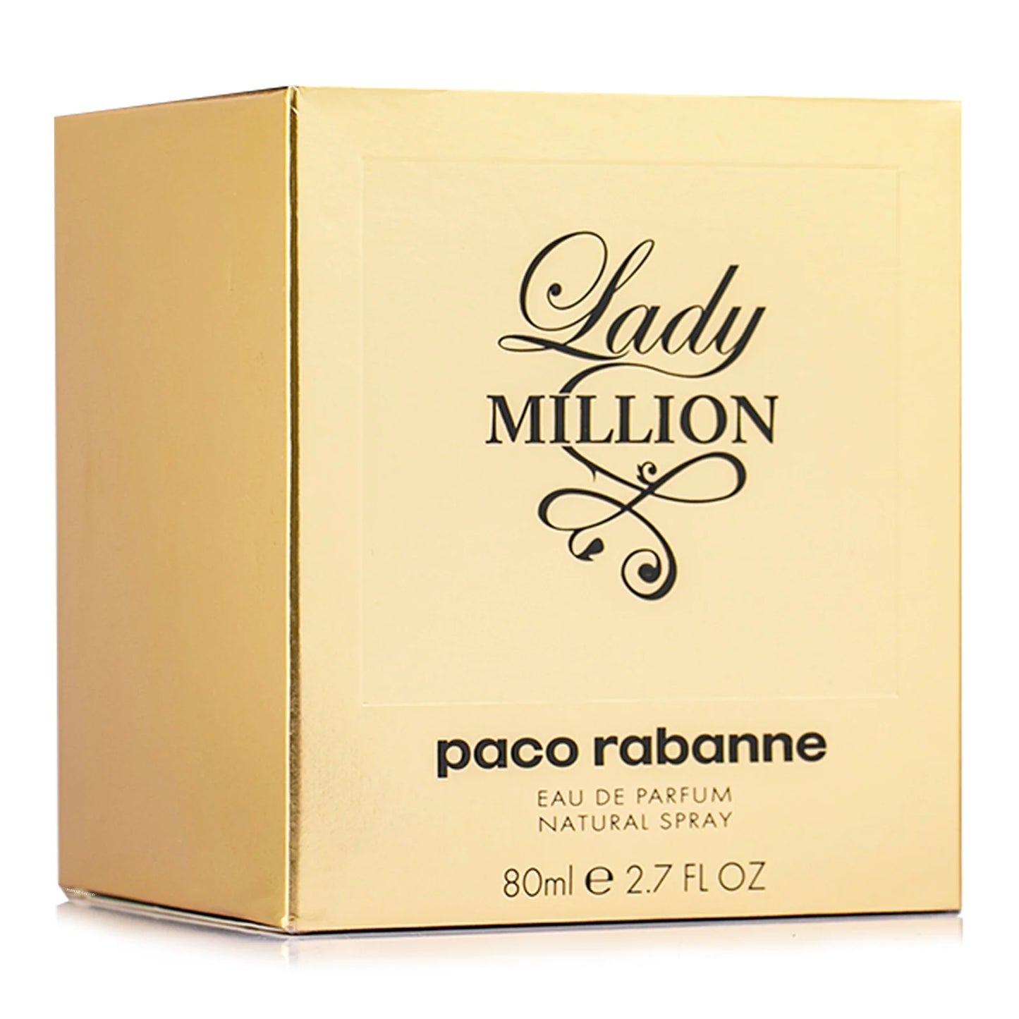 Paco Rabanne LADY MILLION EDP 80 ML