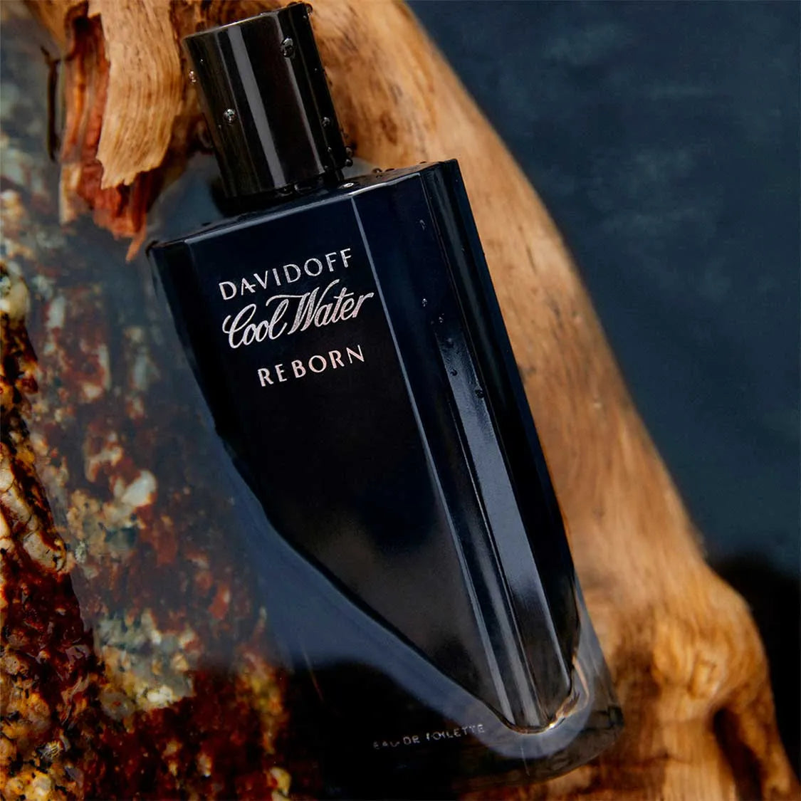 DAVIDOFF COOL WATER REBORN EDT 125 ML