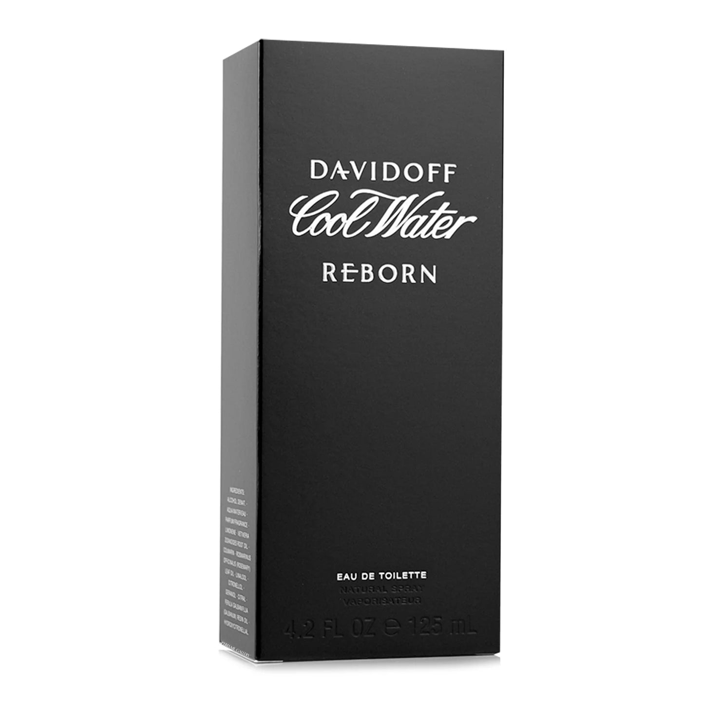 DAVIDOFF COOL WATER REBORN EDT 125 ML