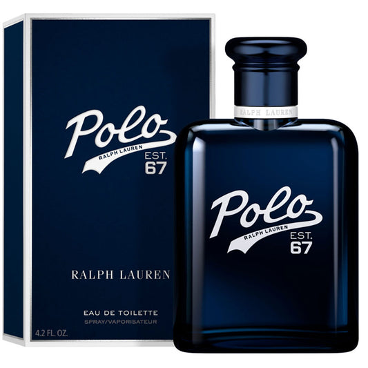 Ralph Lauren POLO 67  EDT 75 ML