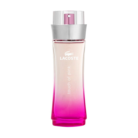 LACOSTE TOUCH OF PINK EDT 90 ML