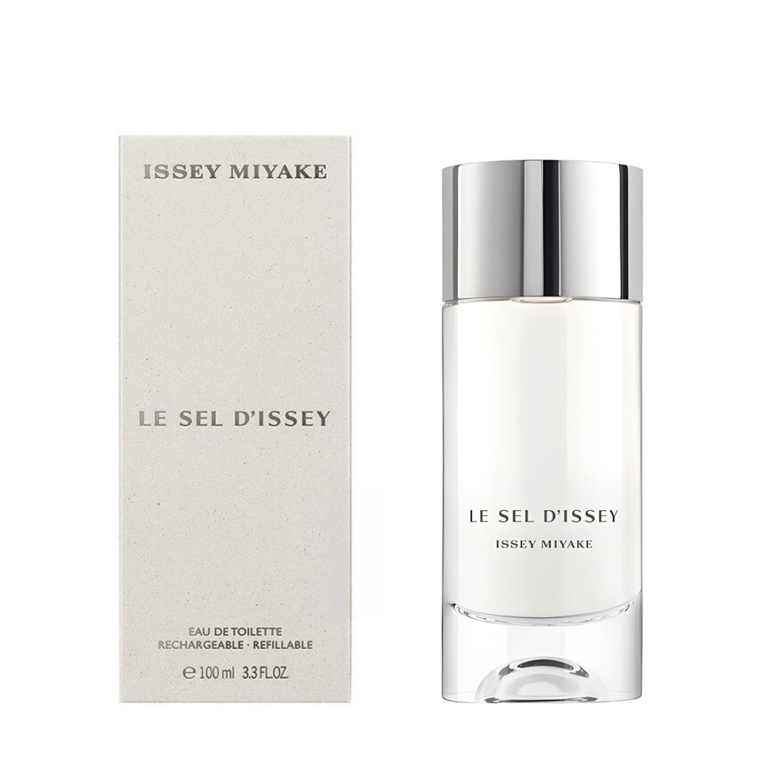 Issey Miyake LE SEL D'ISSEY RECHARG EDT 100 ML